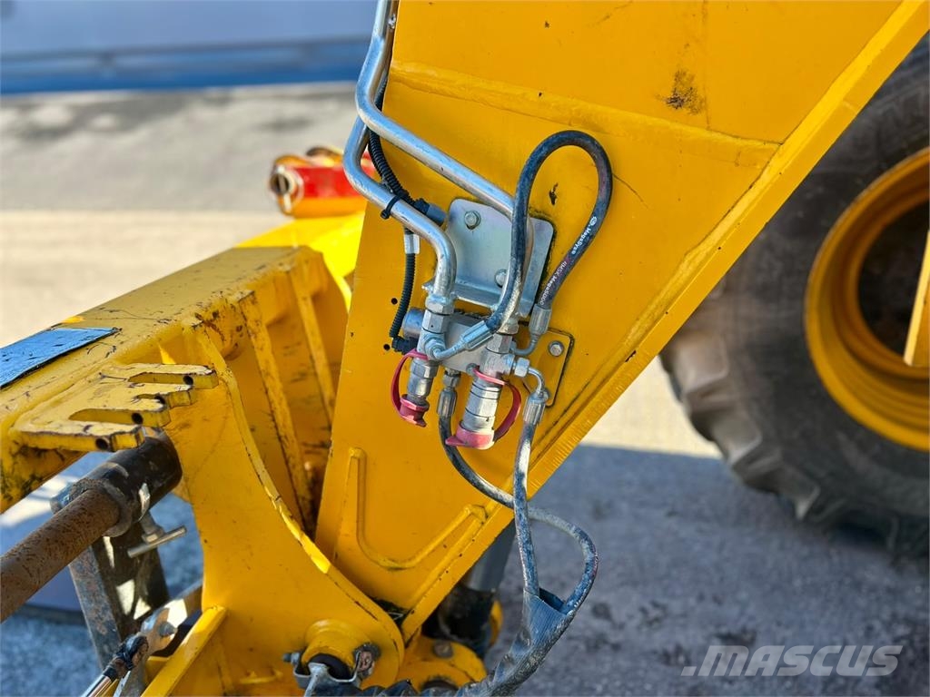 JCB 535-95 KUROTTAJA Teleszkópos rakodók