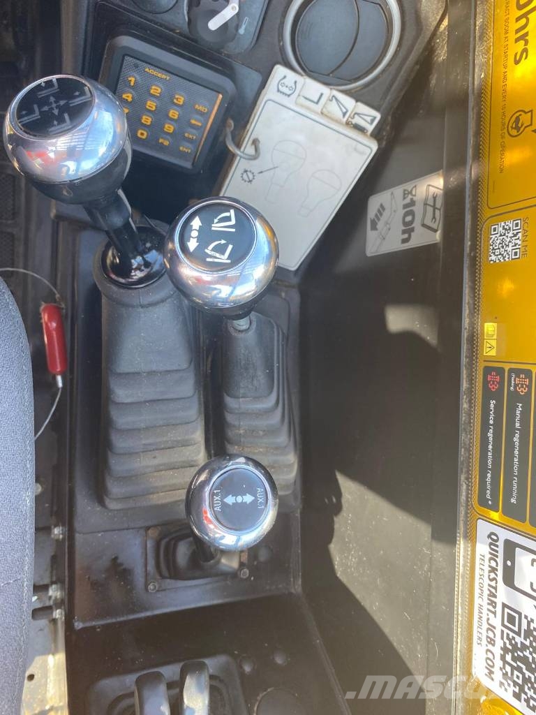 JCB 535-125 Teleskoplader
