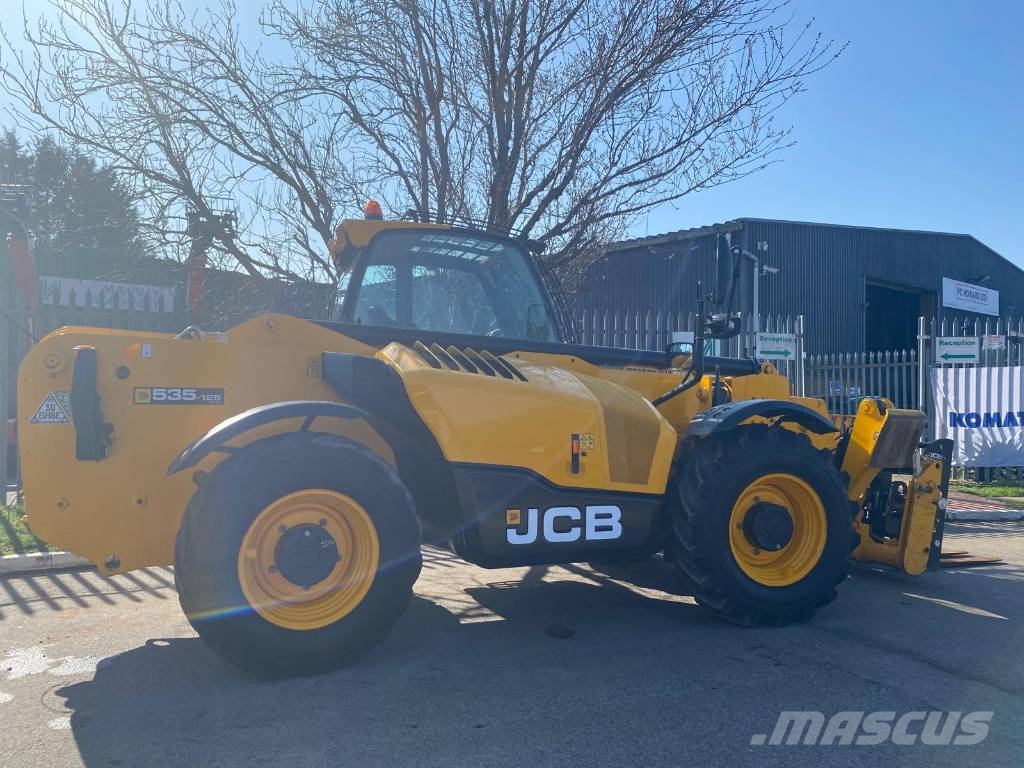 JCB 535-125 Teleskoplader
