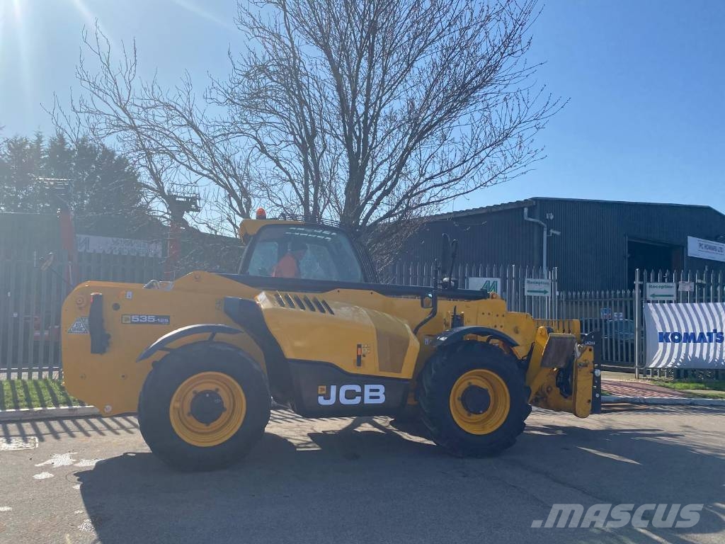 JCB 535-125 Teleskoplader