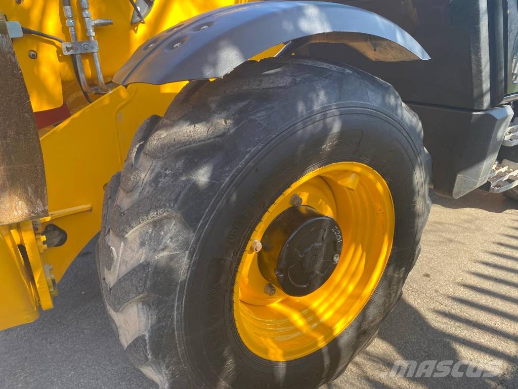 JCB 535-125 Teleskoplader