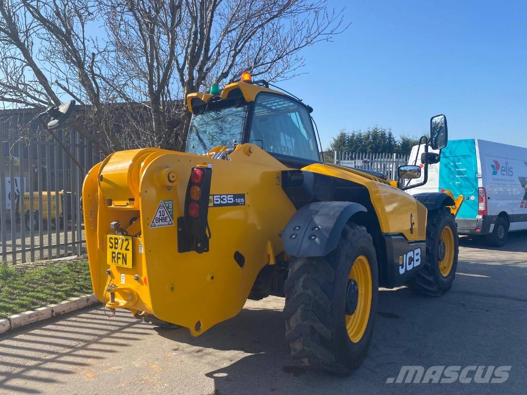 JCB 535-125 Teleskoplader