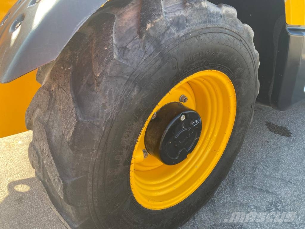 JCB 535-125 Teleskoplader