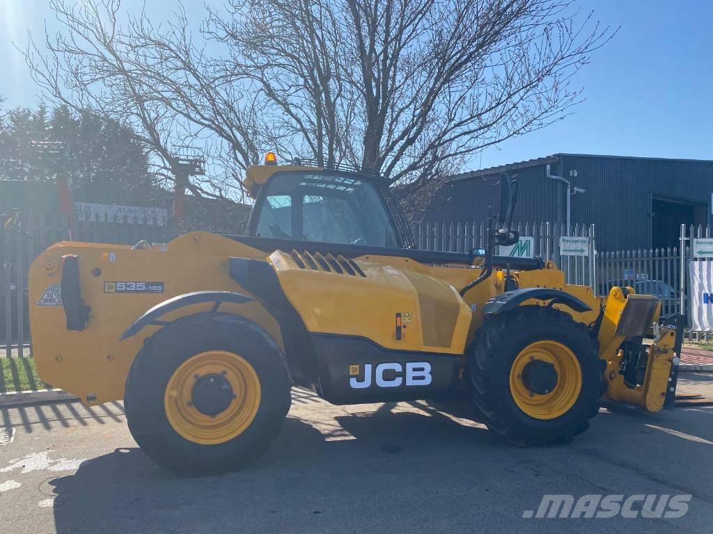 JCB 535-125 Teleskoplader