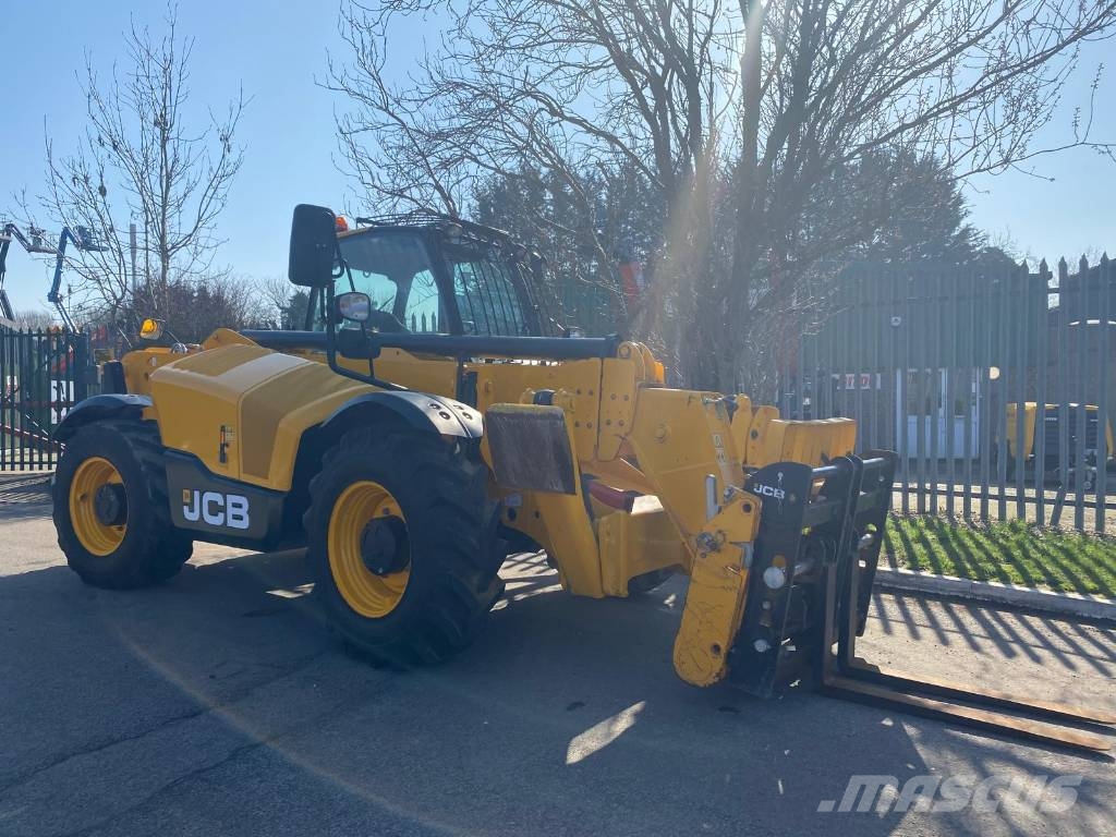 JCB 535-125 Teleskoplader