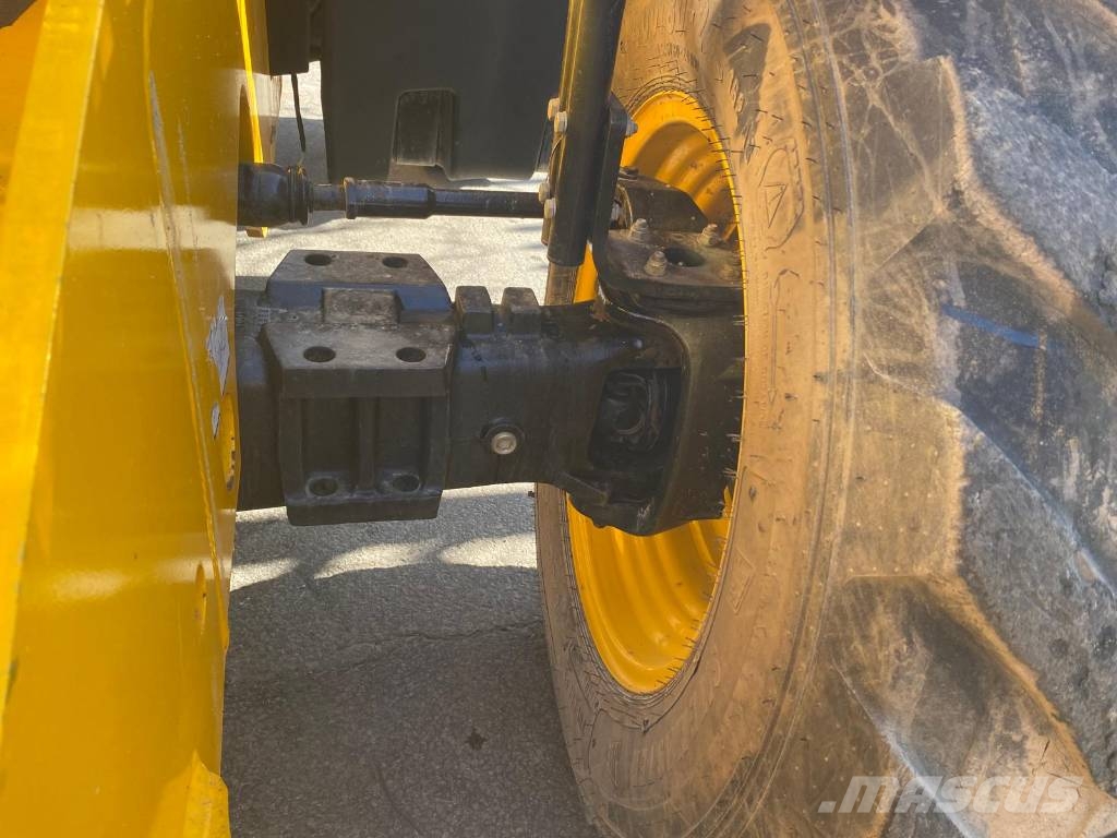 JCB 535-125 Teleskoplader