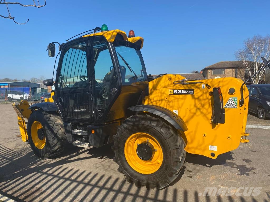 JCB 535-125 Teleskoplader