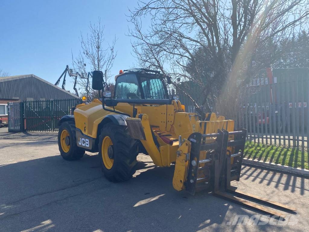 JCB 535-125 Teleskoplader