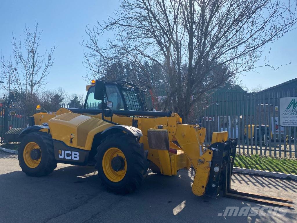 JCB 535-125 Teleskoplader