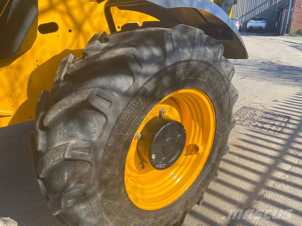 JCB 535-125 Teleskoplader