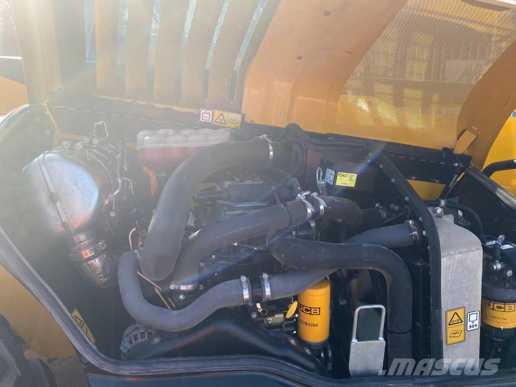JCB 535-125 Teleskoplader
