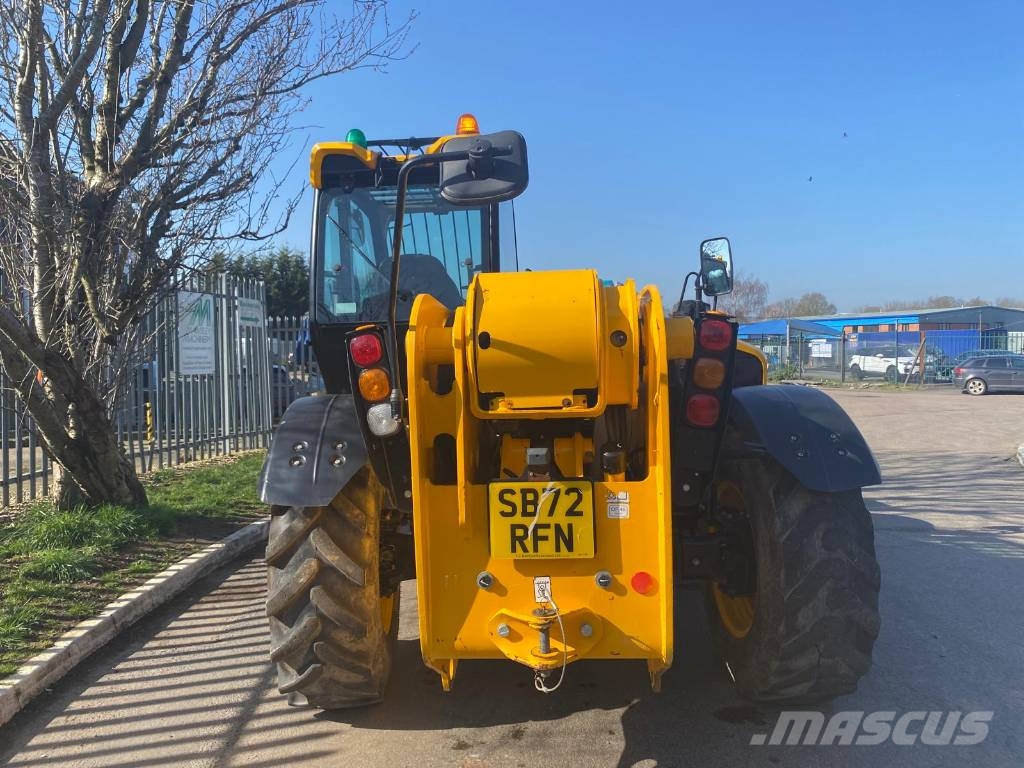 JCB 535-125 Teleskoplader