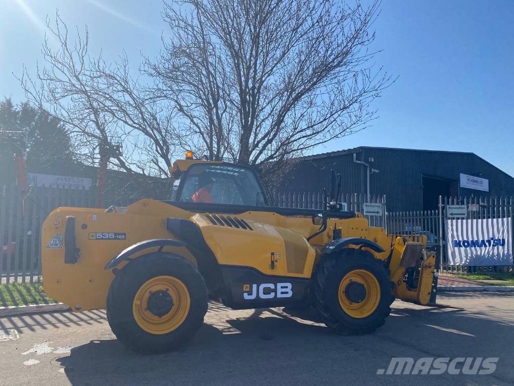 JCB 535-125 Teleskoplader