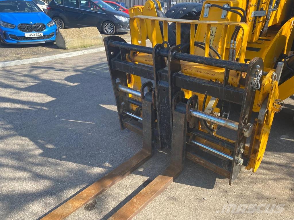 JCB 535-125 Teleskoplader