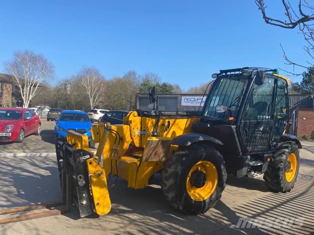 JCB 535-125 Teleskoplader