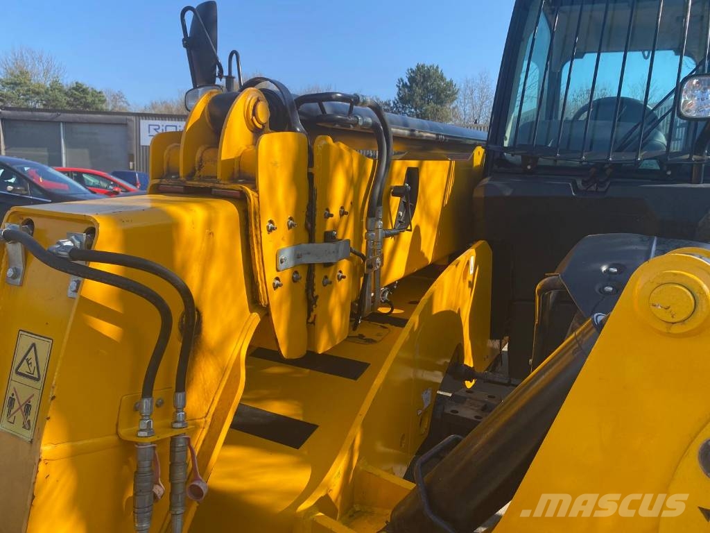 JCB 535-125 Teleskoplader