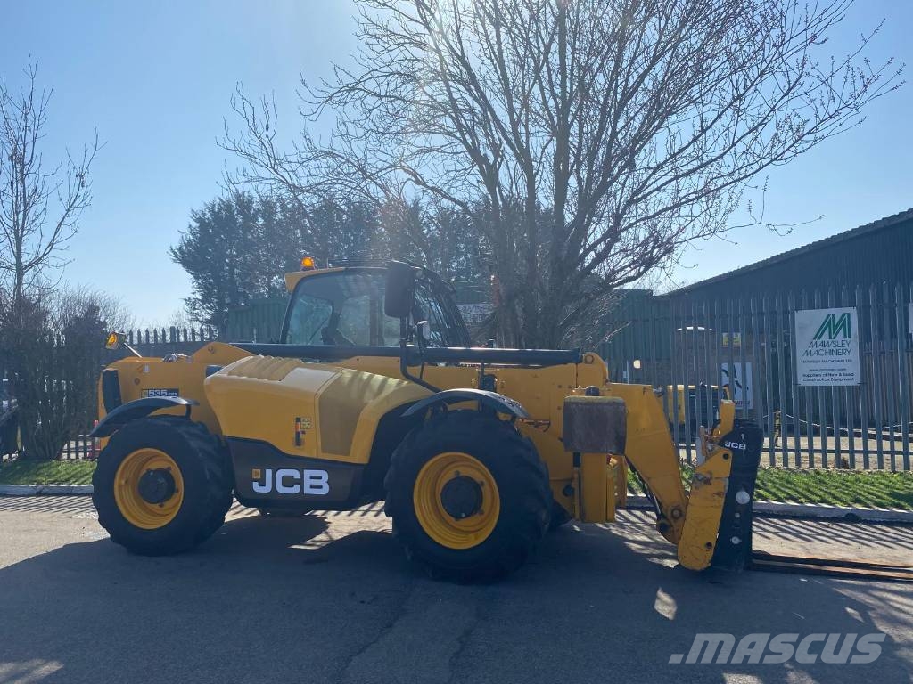 JCB 535-125 Teleskoplader