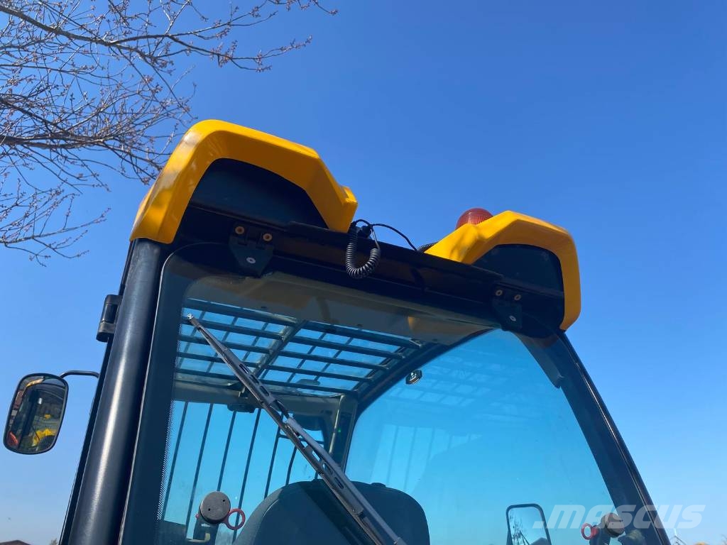 JCB 535-125 Teleskoplader