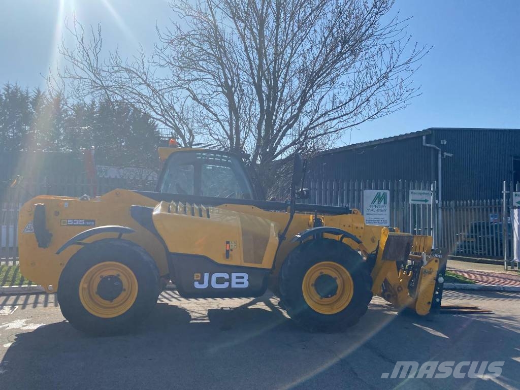 JCB 535-125 Teleskoplader