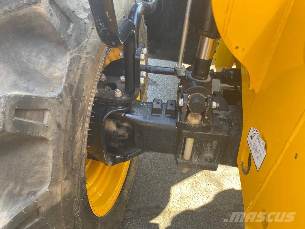 JCB 535-125 Teleskoplader