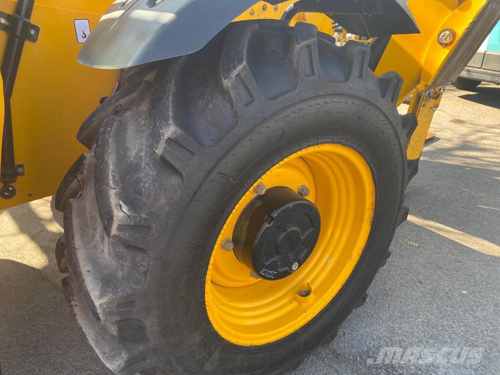 JCB 535-125 Teleskoplader