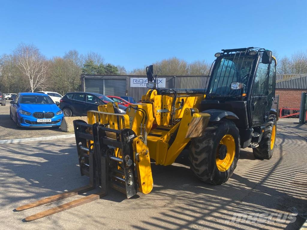 JCB 535-125 Teleskoplader