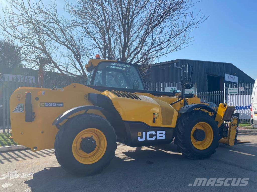 JCB 535-125 Teleskoplader