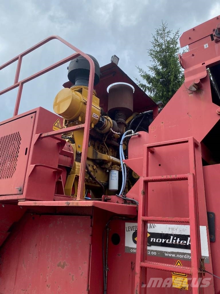 Rotochopper MC 266 Schredder