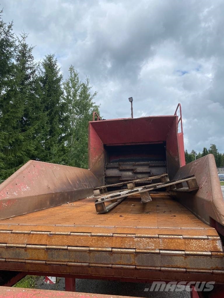 Rotochopper MC 266 Schredder