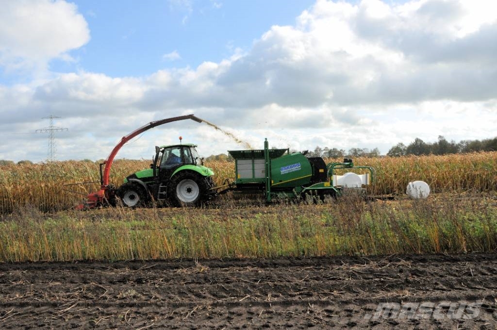 Agronic Multibaler 820 Prasy zwijające