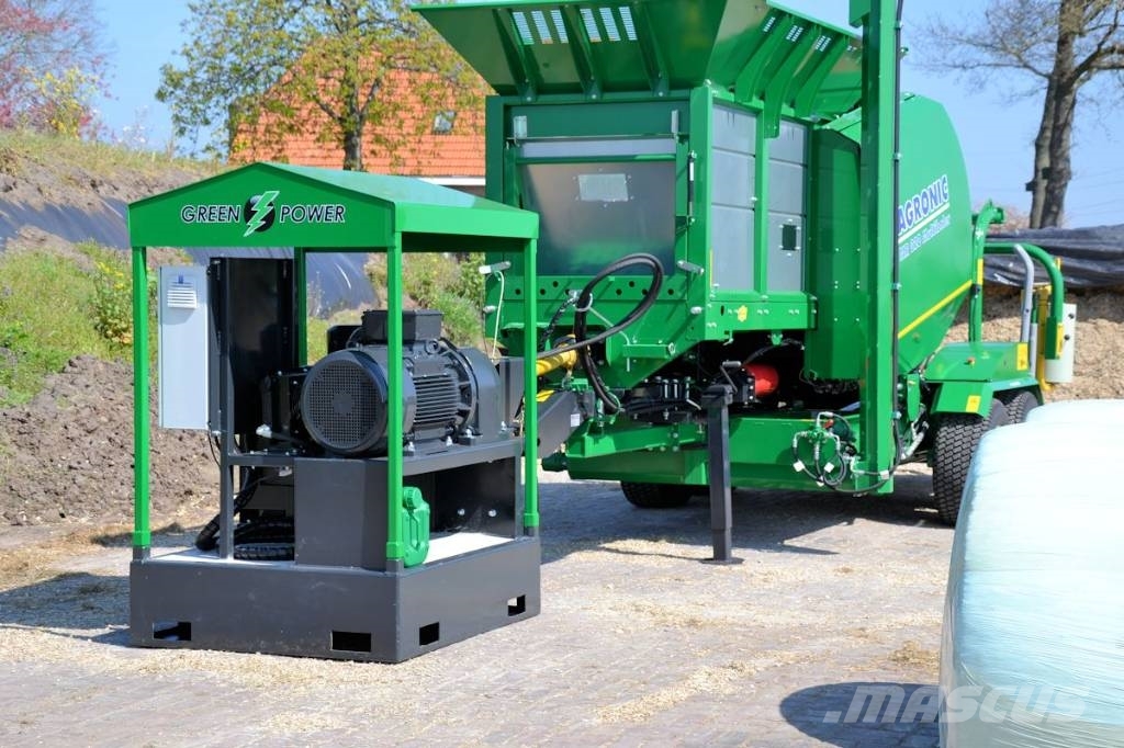Agronic Multibaler 820 Prasy zwijające