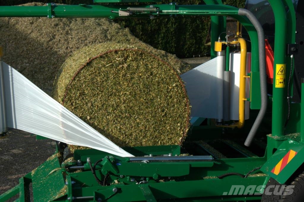 Agronic Multibaler 820 Prasy zwijające