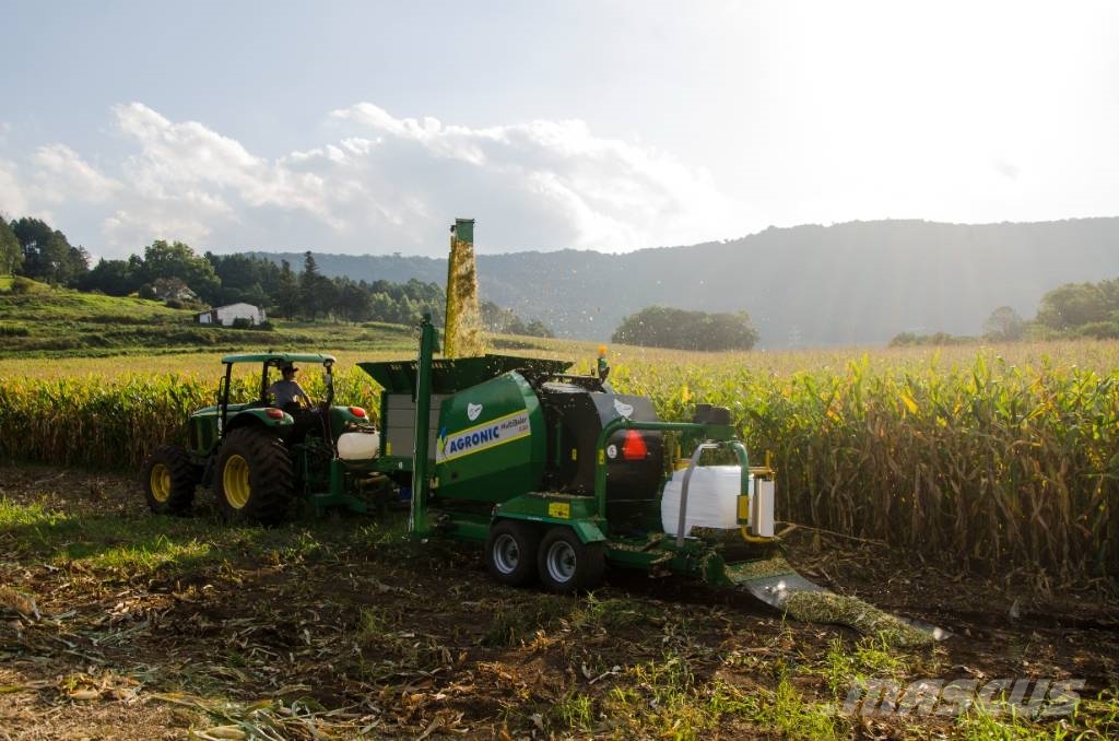 Agronic Multibaler 820 Prasy zwijające