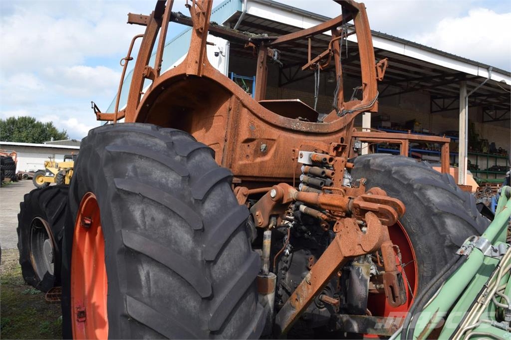 Valtra T234 *zur Teileverwertung* Tractores