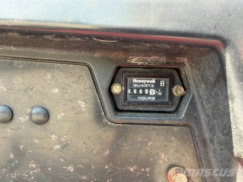 Toro Groundmaster 4000D ركوب الحشائش