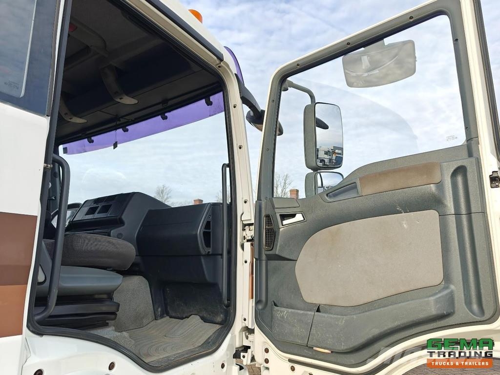 MAN TGA 19.400 4x2 Sleeper Cab Euro4 - Automatic - Sta Tractor Units