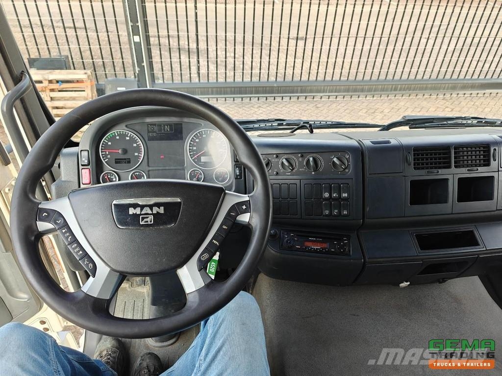 MAN TGA 19.400 4x2 Sleeper Cab Euro4 - Automatic - Sta Tractor Units