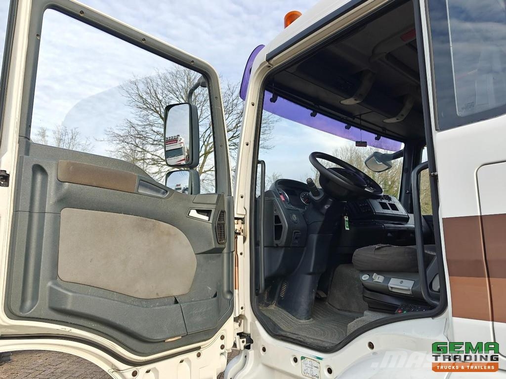 MAN TGA 19.400 4x2 Sleeper Cab Euro4 - Automatic - Sta Tractor Units