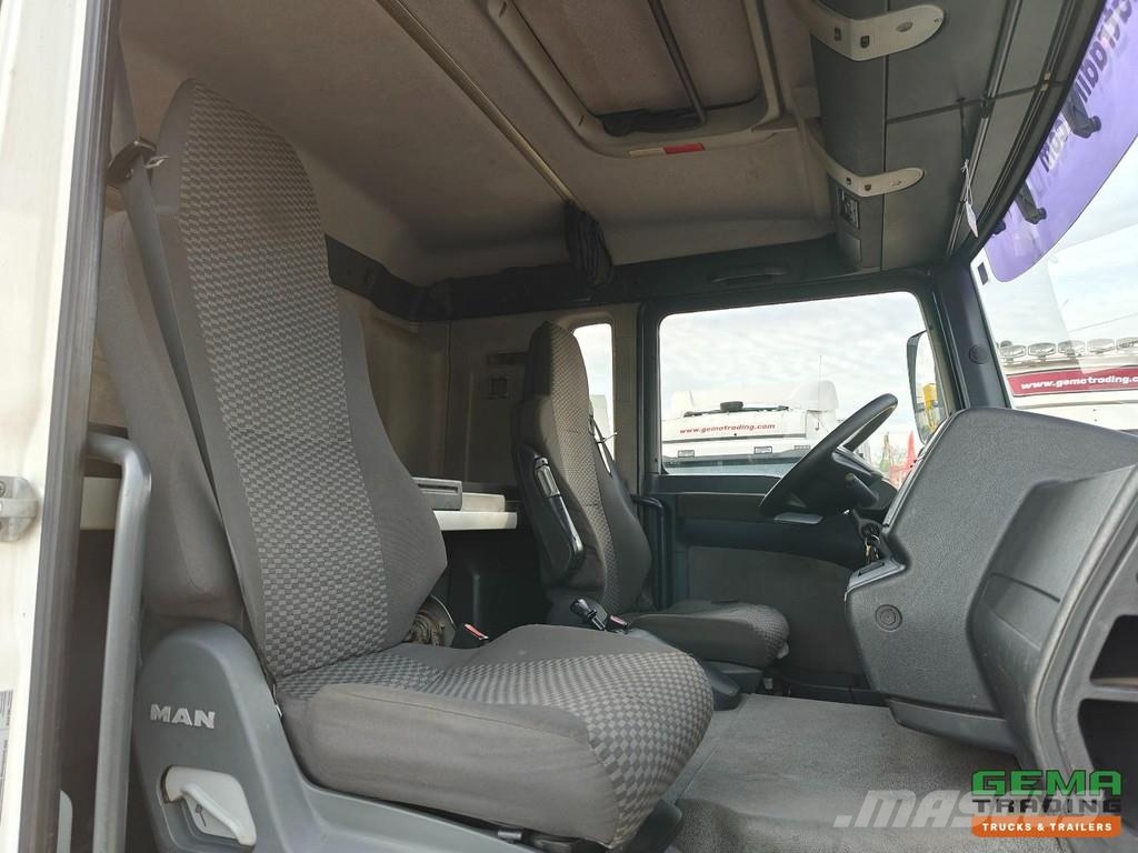 MAN TGA 19.400 4x2 Sleeper Cab Euro4 - Automatic - Sta Tractor Units