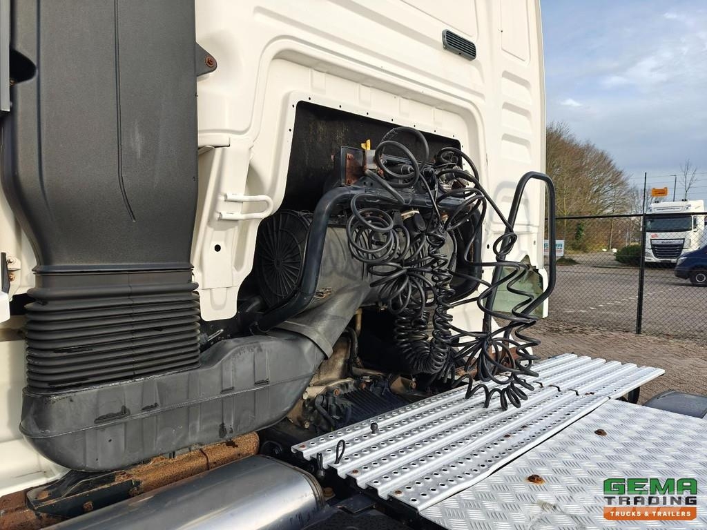 MAN TGA 19.400 4x2 Sleeper Cab Euro4 - Automatic - Sta Tractor Units