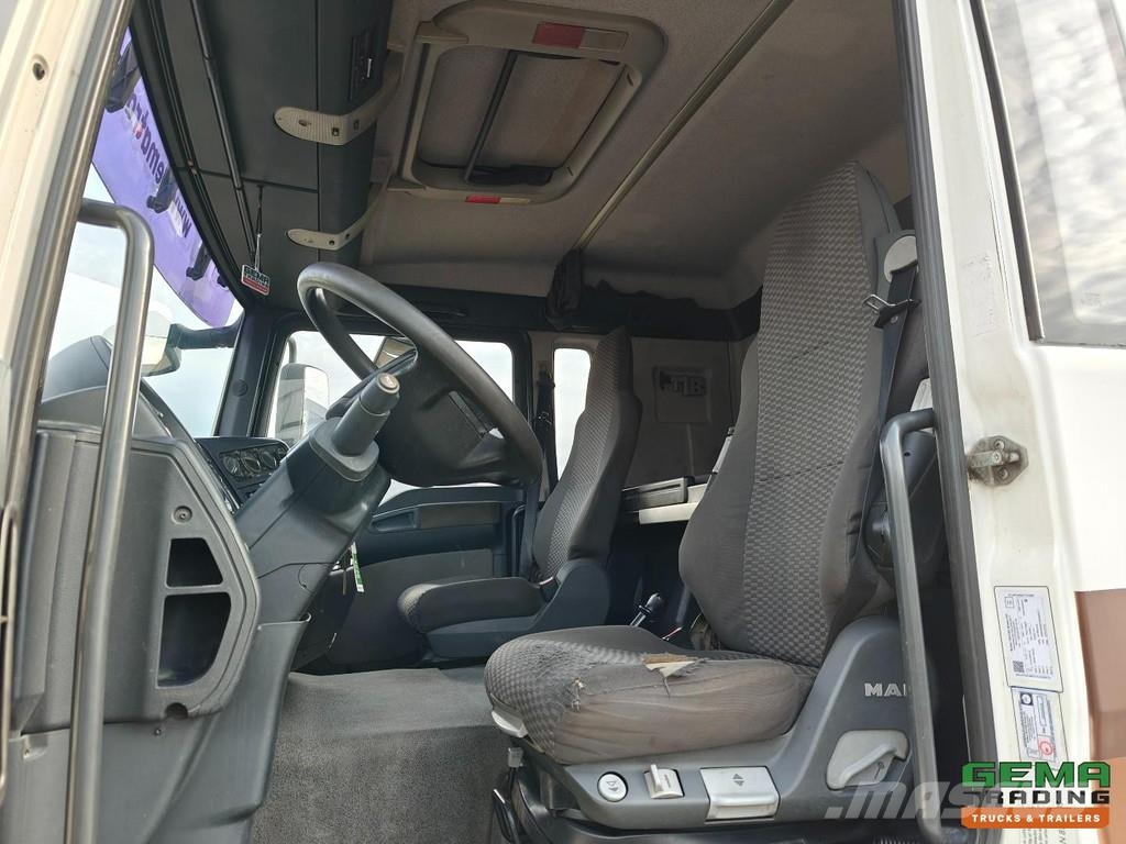 MAN TGA 19.400 4x2 Sleeper Cab Euro4 - Automatic - Sta Tractor Units