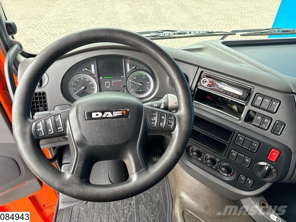 DAF XF 460 euro 6, ACC, retarder Sattelzugmaschinen
