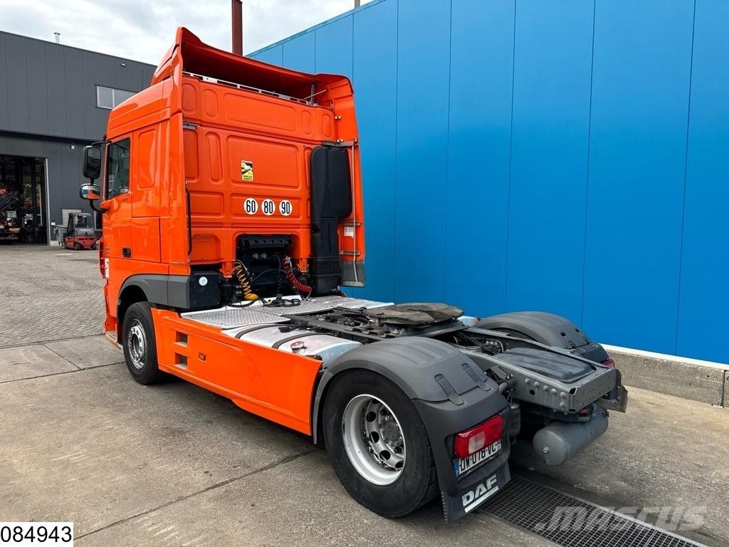 DAF XF 460 euro 6, ACC, retarder Sattelzugmaschinen