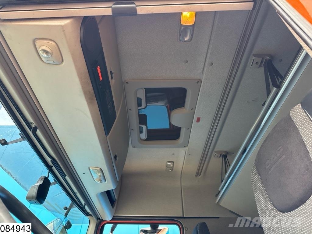 DAF XF 460 euro 6, ACC, retarder Sattelzugmaschinen