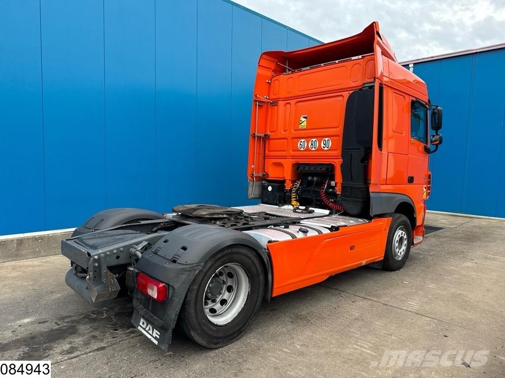 DAF XF 460 euro 6, ACC, retarder Sattelzugmaschinen