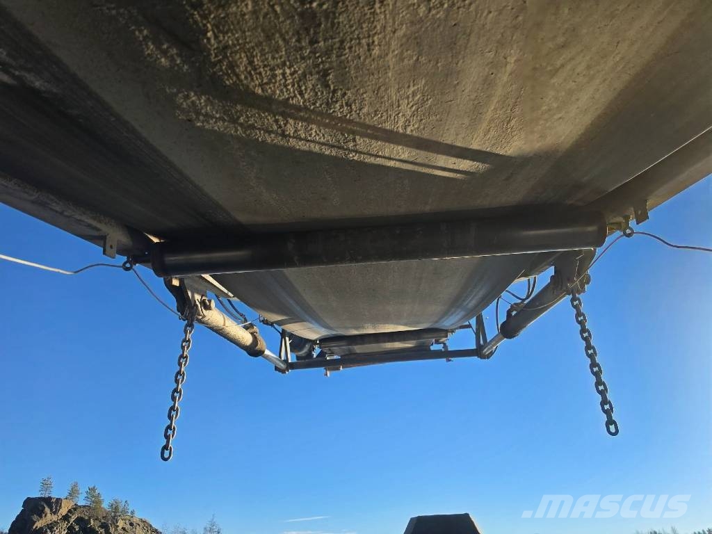 Metso LT 120 E Mobilie drupinātāji