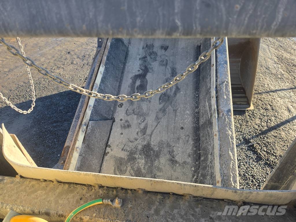 Metso LT 120 E Mobilie drupinātāji