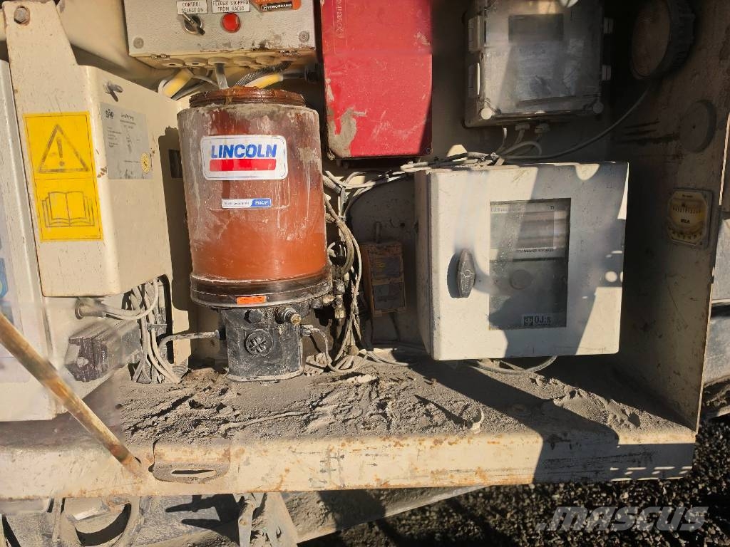 Metso LT 120 E Mobilie drupinātāji