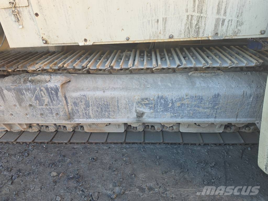 Metso LT 120 E Mobilie drupinātāji