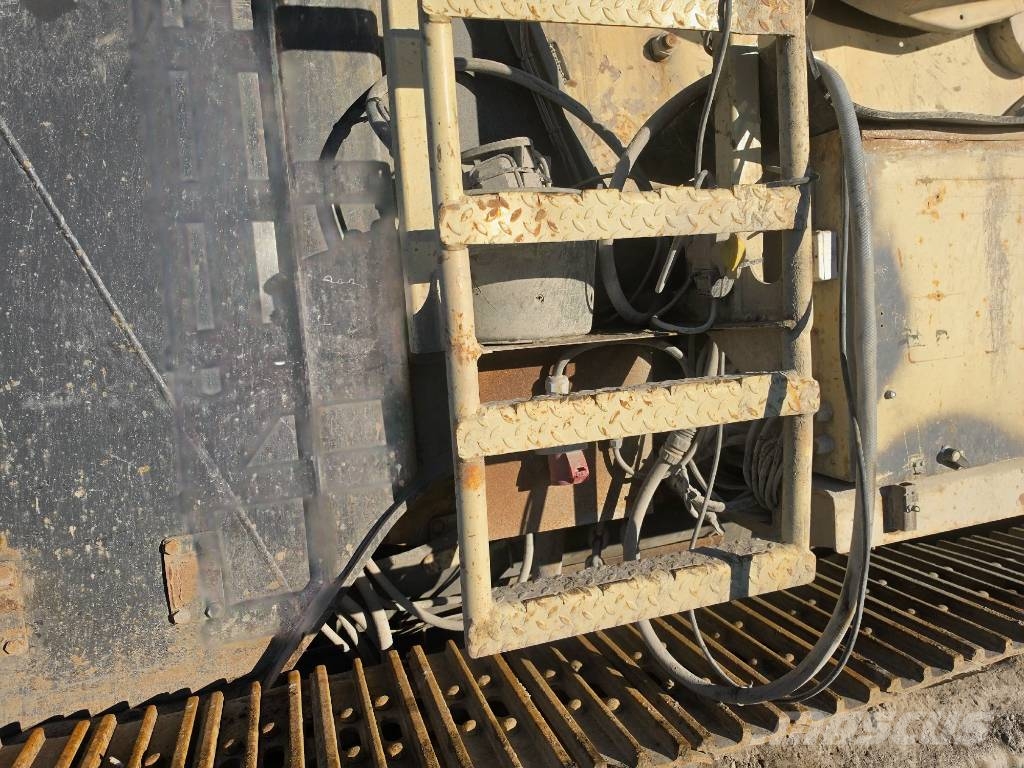 Metso LT 120 E Mobilie drupinātāji